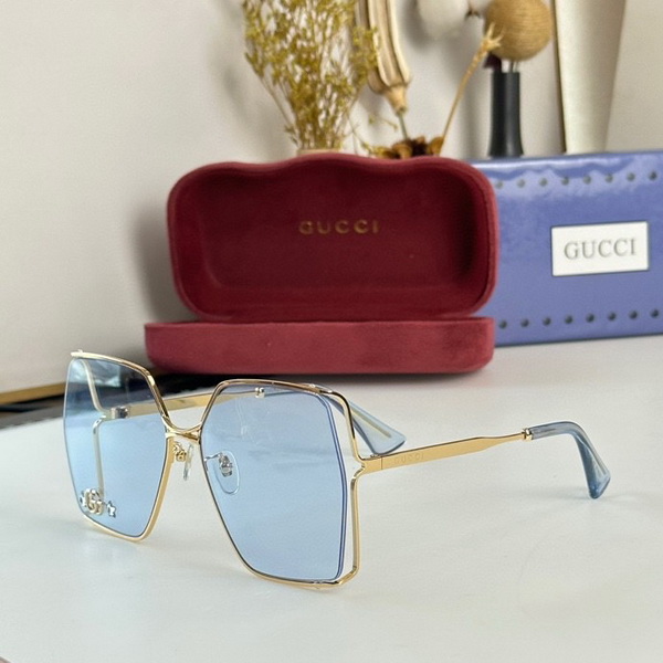 Gucci Sunglasses(AAAA)-1168