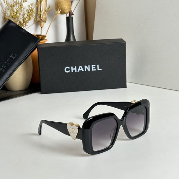 Chanel Sunglasses(AAAA)-737