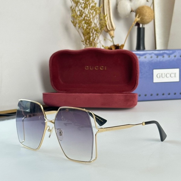 Gucci Sunglasses(AAAA)-1164