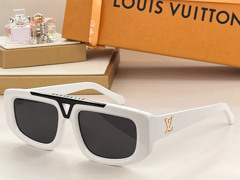 LV Sunglasses(AAAA)-683