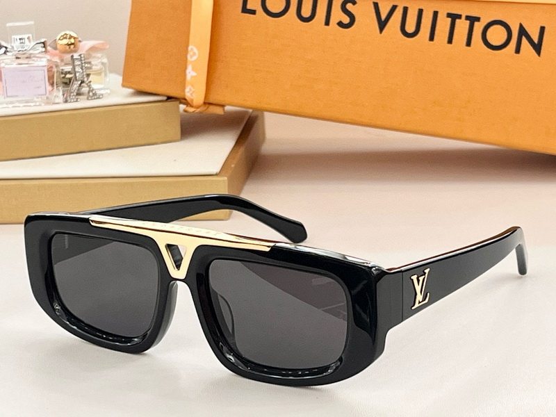 LV Sunglasses(AAAA)-682
