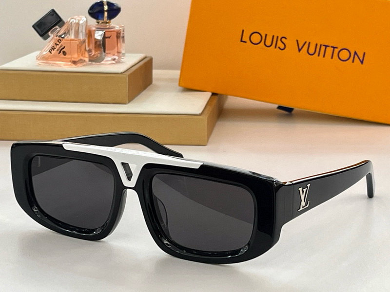 LV Sunglasses(AAAA)-677