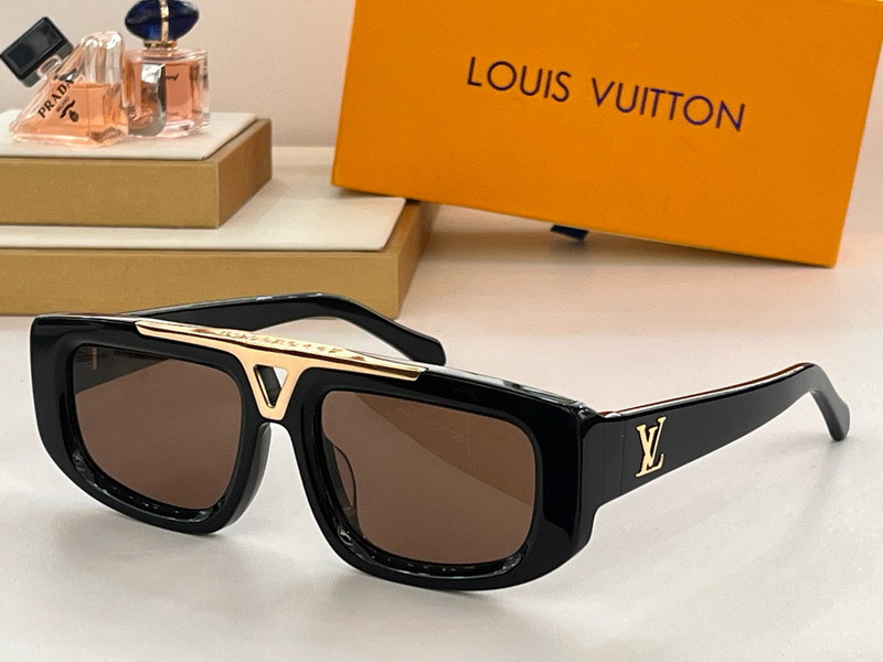 LV Sunglasses(AAAA)-676