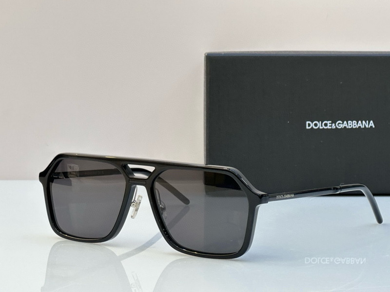 D&G Sunglasses(AAAA)-460