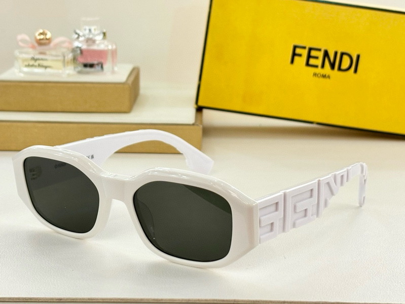Fendi Sunglasses(AAAA)-265