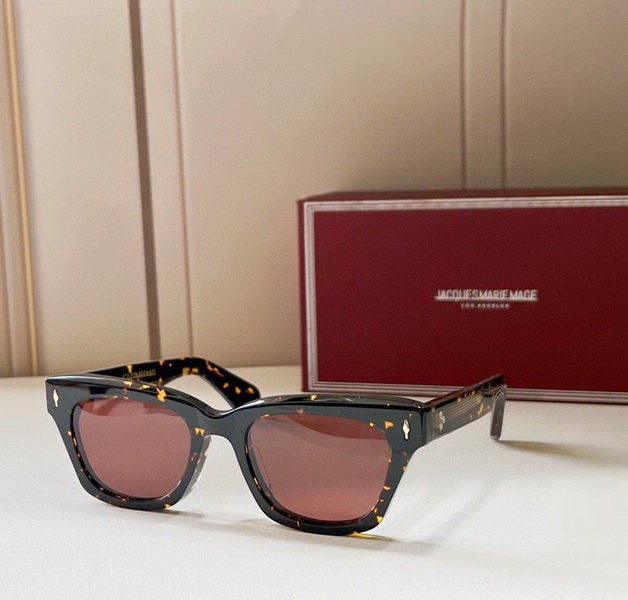 Jacques Marie Mage Sunglasses(AAAA)-027