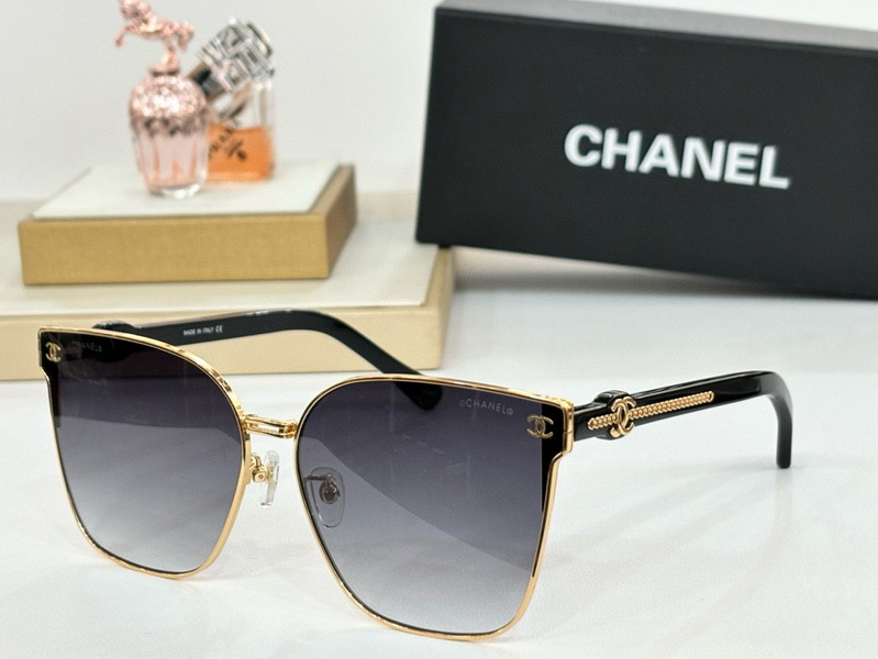 Chanel Sunglasses(AAAA)-735