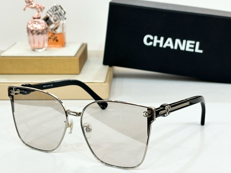 Chanel Sunglasses(AAAA)-734