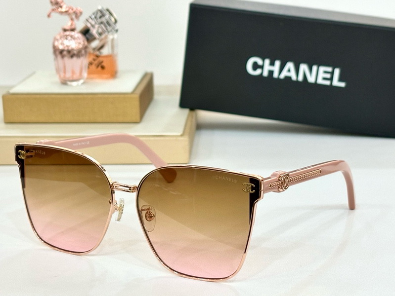 Chanel Sunglasses(AAAA)-733