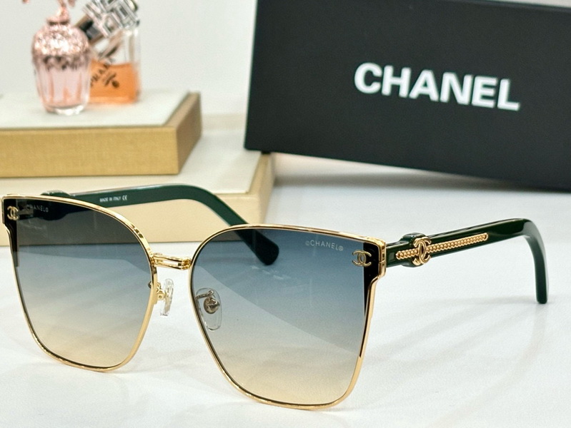 Chanel Sunglasses(AAAA)-732