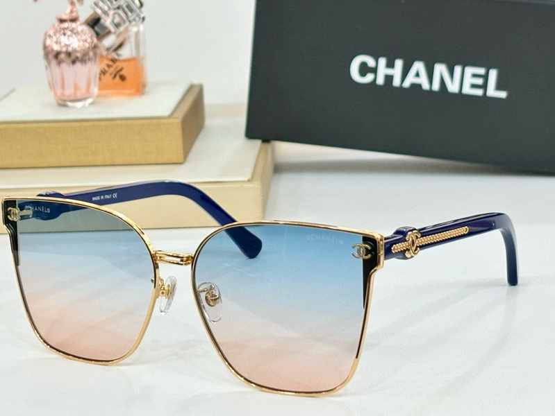 Chanel Sunglasses(AAAA)-730