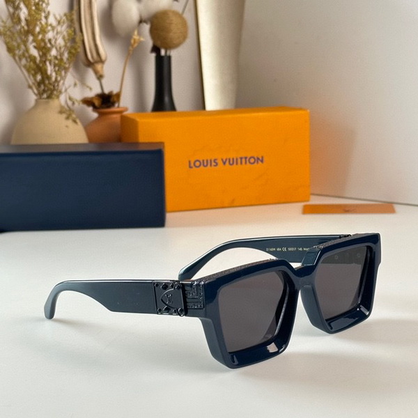 LV Sunglasses(AAAA)-673