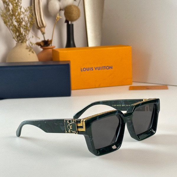 LV Sunglasses(AAAA)-672