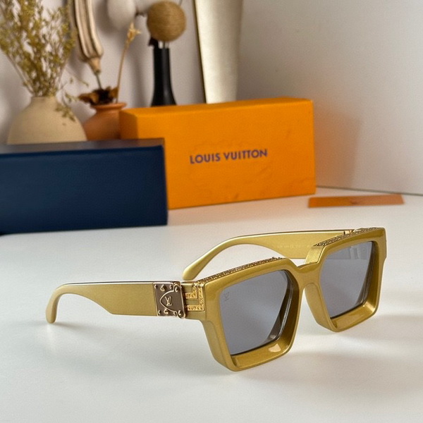 LV Sunglasses(AAAA)-668