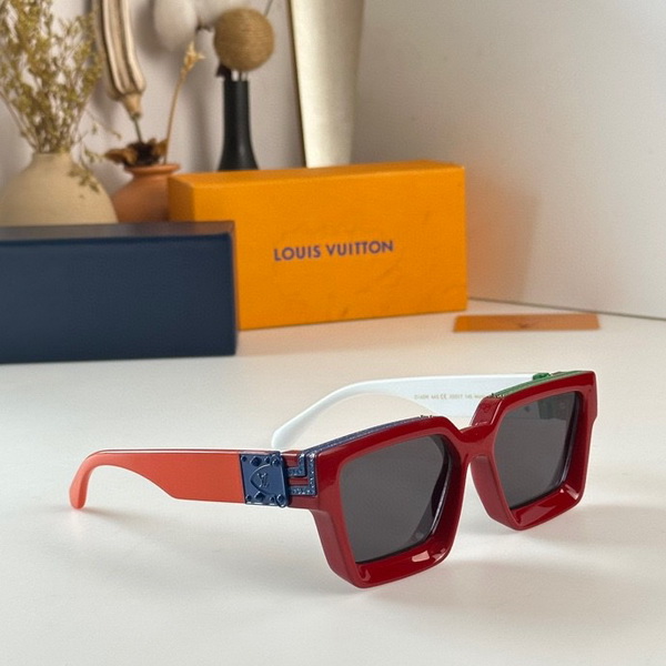 LV Sunglasses(AAAA)-665