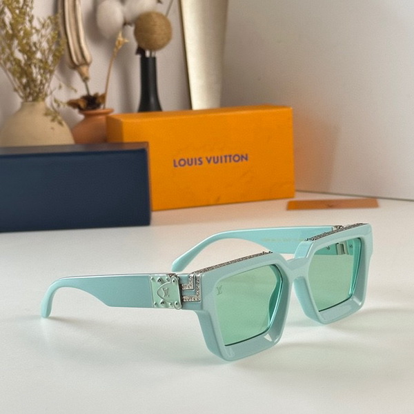 LV Sunglasses(AAAA)-663