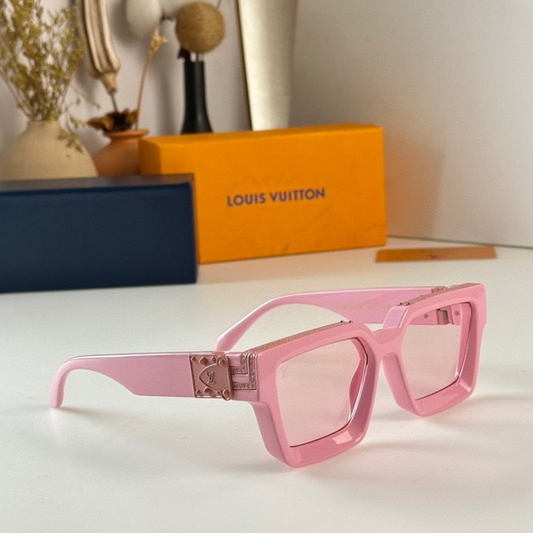 LV Sunglasses(AAAA)-662