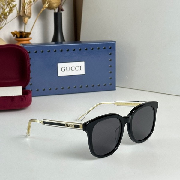 Gucci Sunglasses(AAAA)-1140