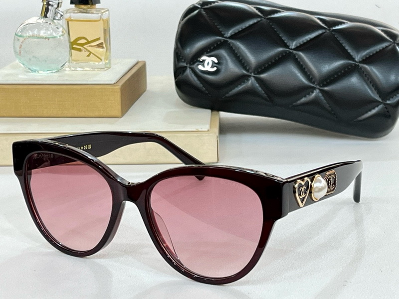 Chanel Sunglasses(AAAA)-728