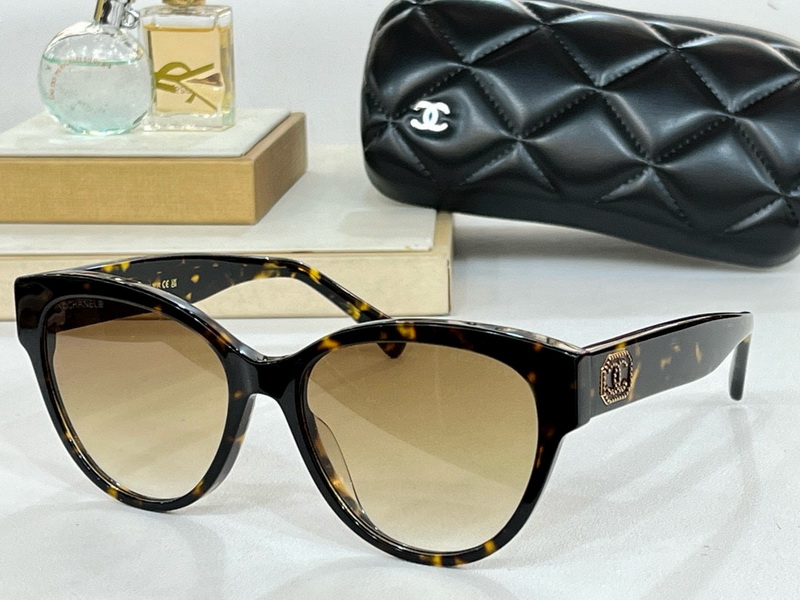 Chanel Sunglasses(AAAA)-727