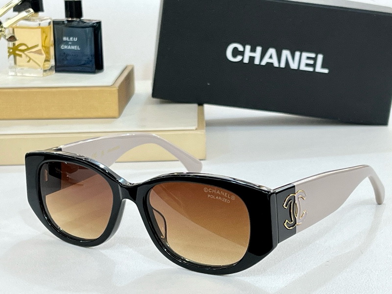 Chanel Sunglasses(AAAA)-715