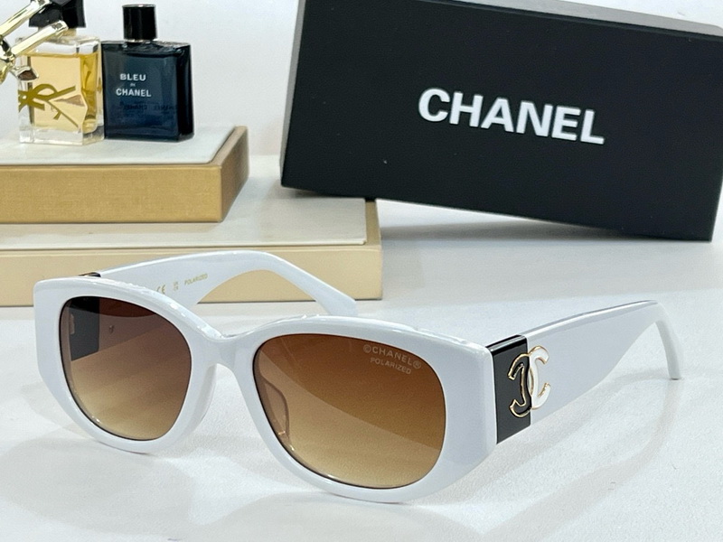Chanel Sunglasses(AAAA)-712