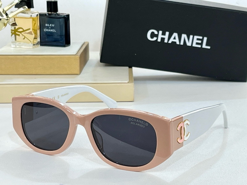 Chanel Sunglasses(AAAA)-711