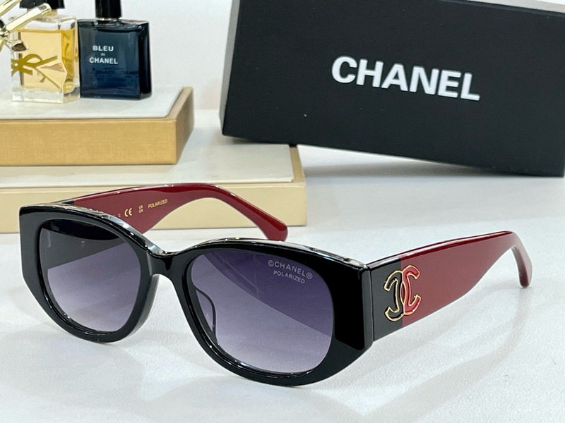 Chanel Sunglasses(AAAA)-710