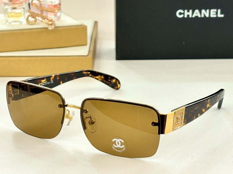 Chanel Sunglasses(AAAA)-709