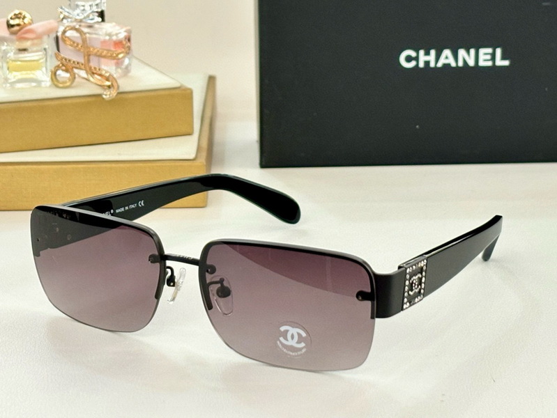 Chanel Sunglasses(AAAA)-707