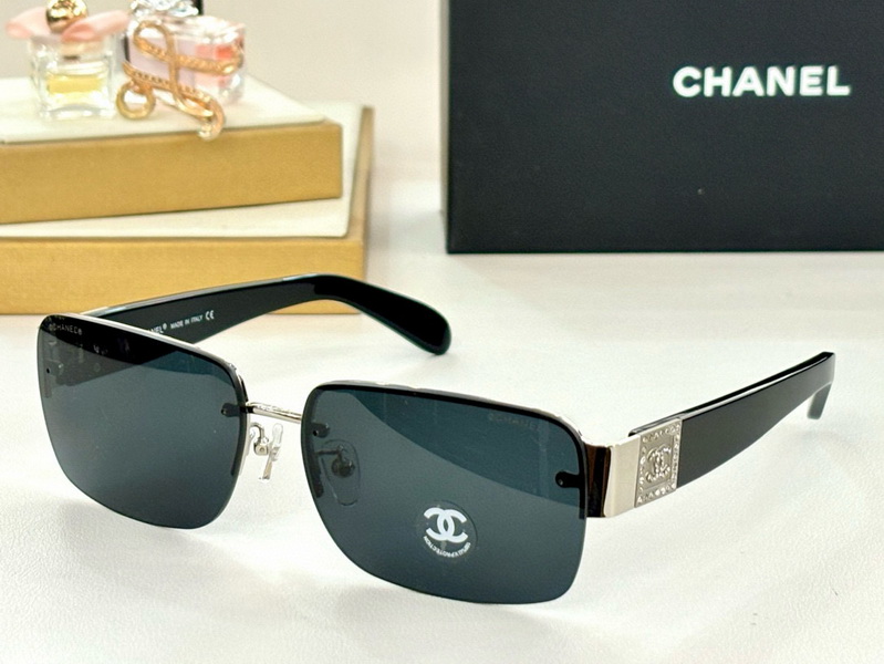 Chanel Sunglasses(AAAA)-708