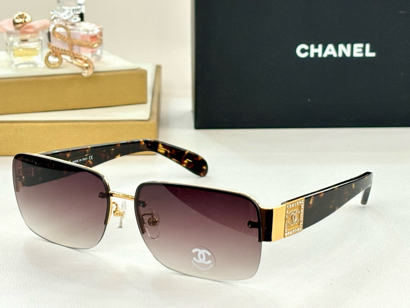 Chanel Sunglasses(AAAA)-706