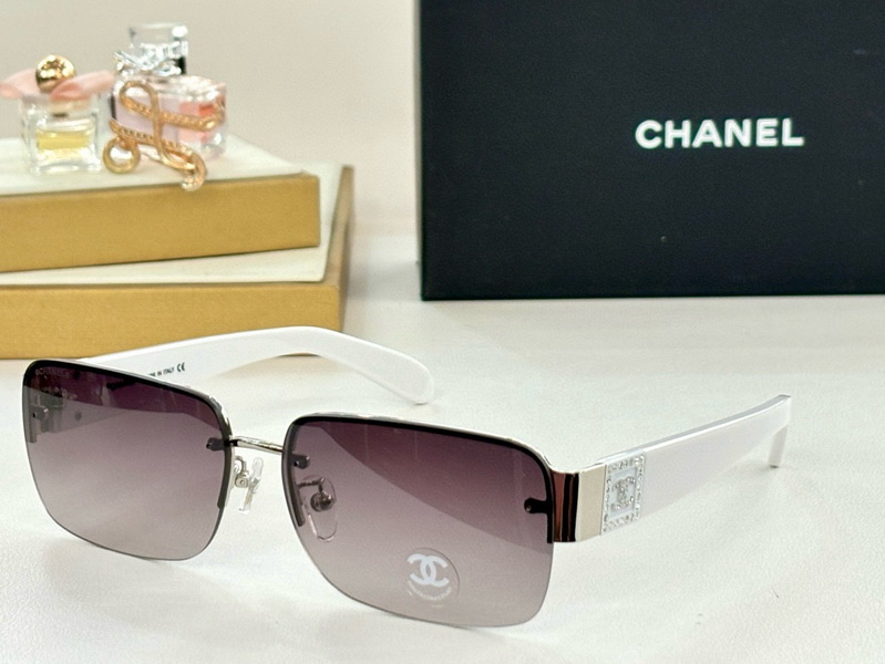 Chanel Sunglasses(AAAA)-705