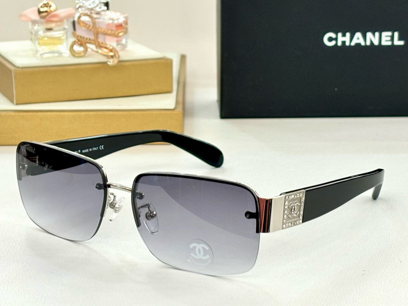 Chanel Sunglasses(AAAA)-704