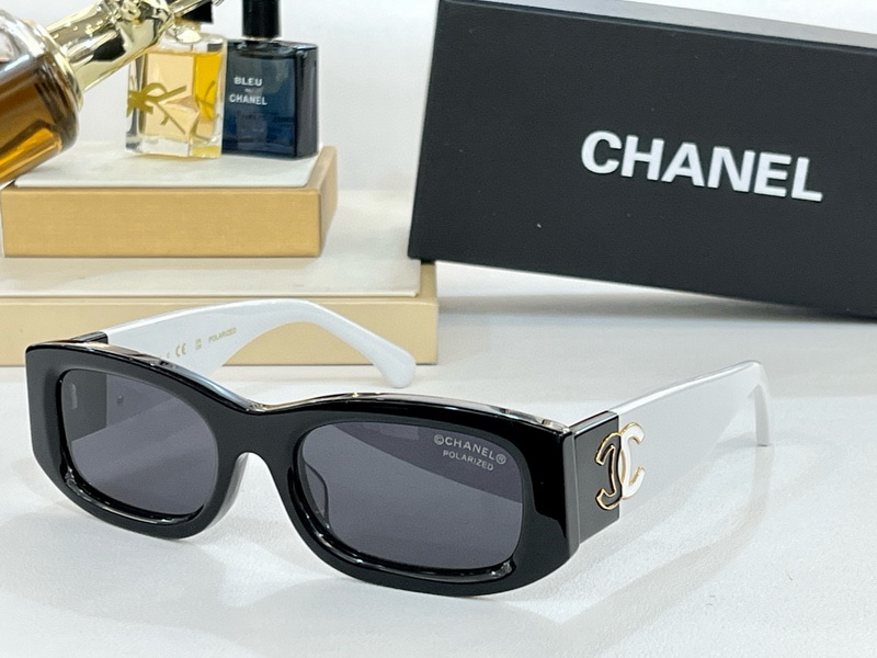 Chanel Sunglasses(AAAA)-703