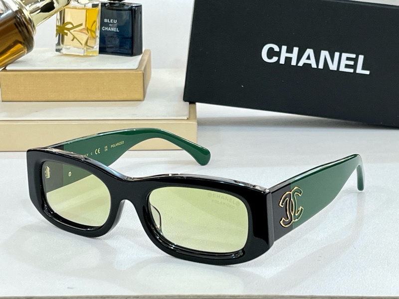 Chanel Sunglasses(AAAA)-702