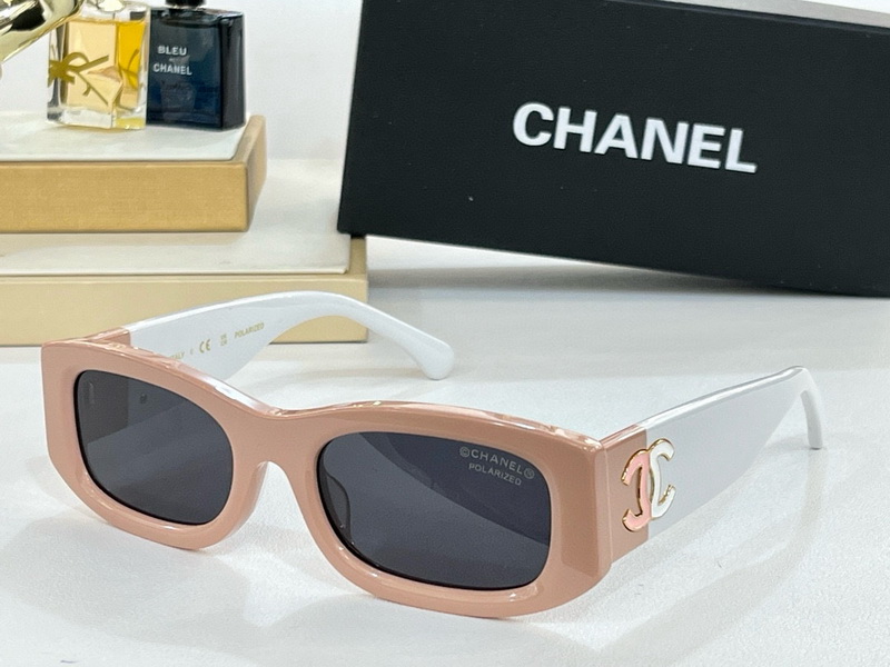 Chanel Sunglasses(AAAA)-699