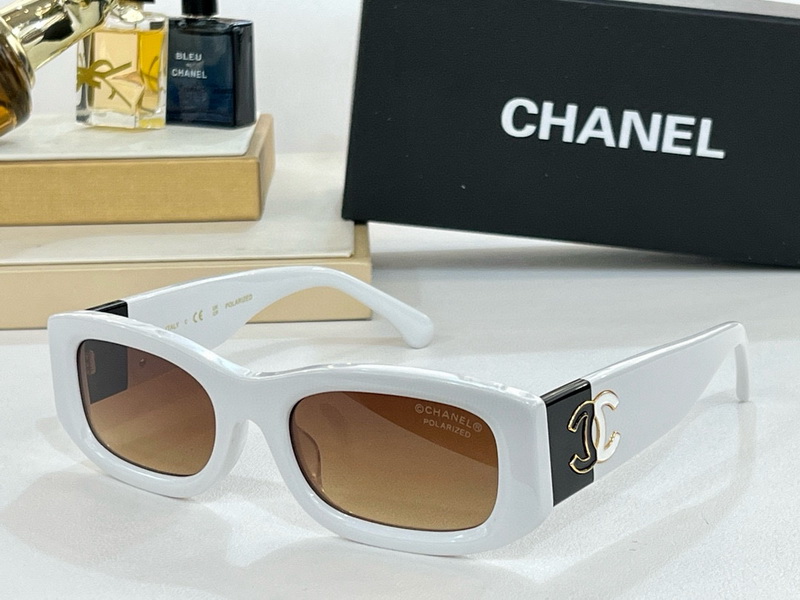 Chanel Sunglasses(AAAA)-698