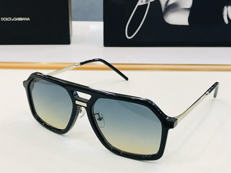 D&G Sunglasses(AAAA)-454