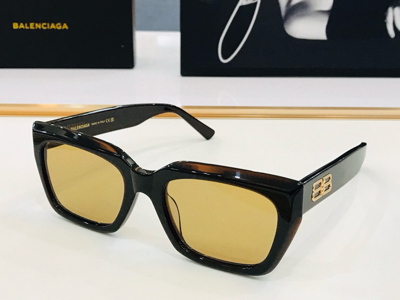 Balenciaga Sunglasses(AAAA)-123