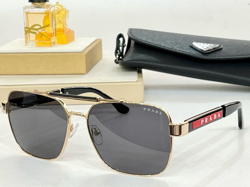 Prada Sunglasses(AAAA)-1130