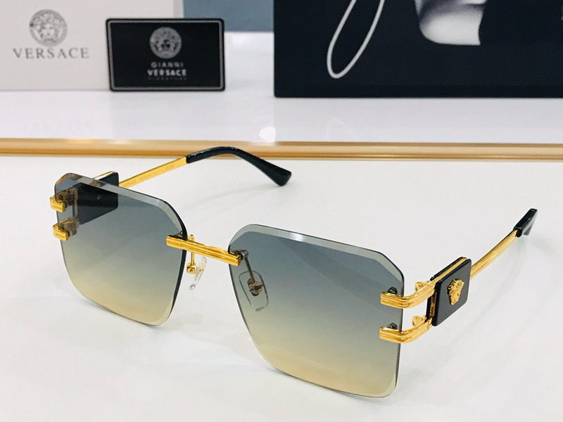 Versace Sunglasses(AAAA)-982