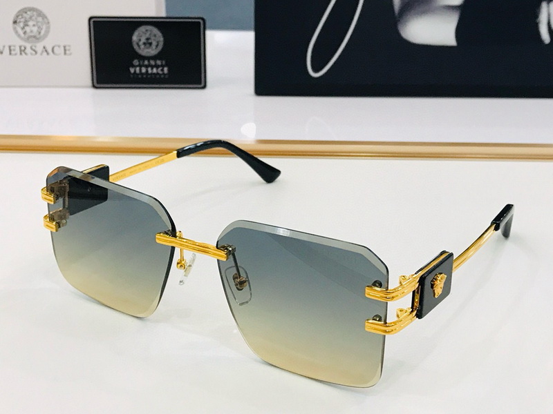 Versace Sunglasses(AAAA)-979