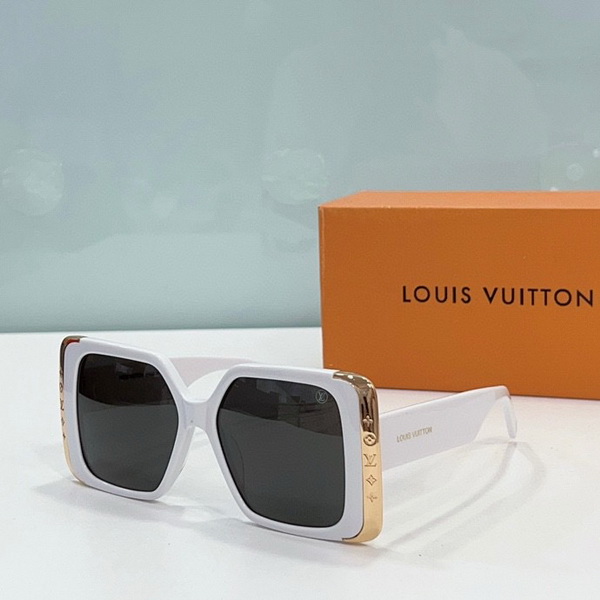LV Sunglasses(AAAA)-655