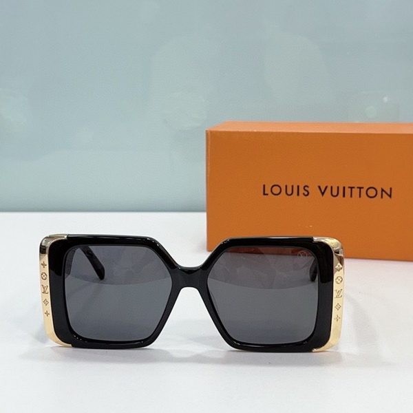 LV Sunglasses(AAAA)-651