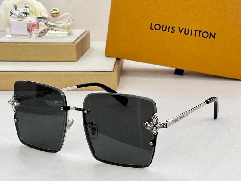 LV Sunglasses(AAAA)-645