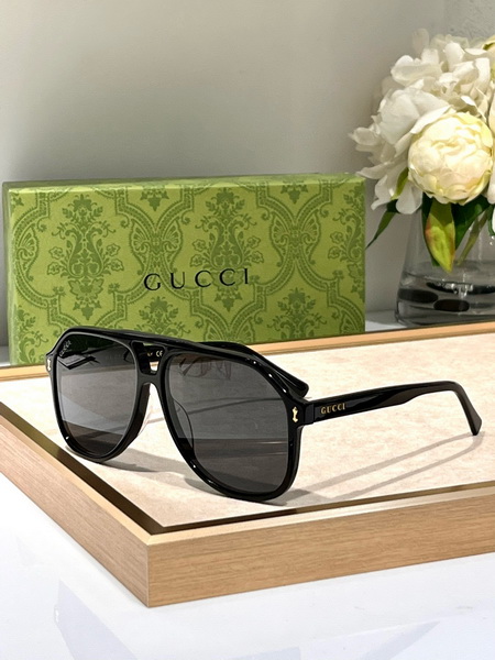 Gucci Sunglasses(AAAA)-1107