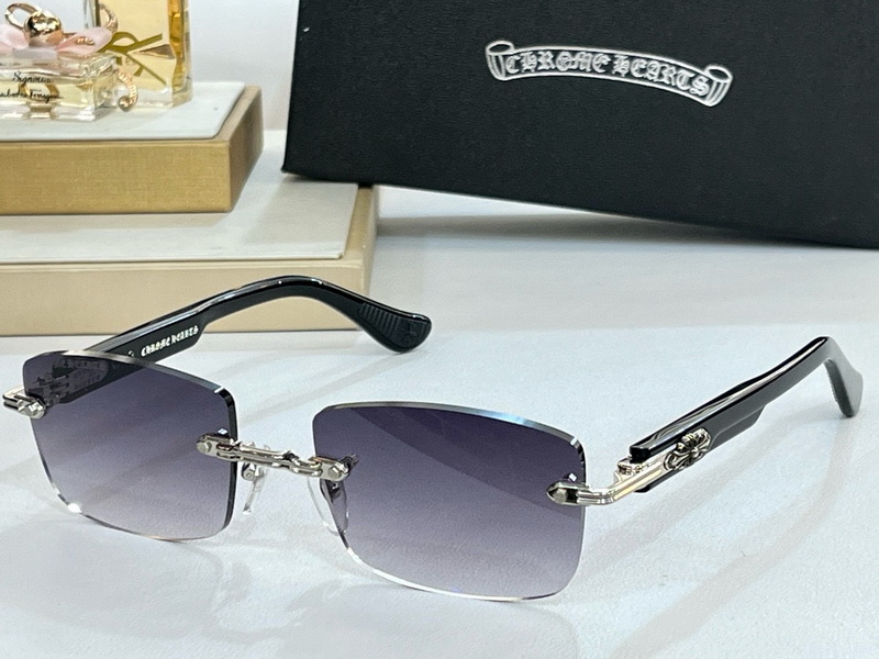 Chrome Hearts Sunglasses(AAAA)-924