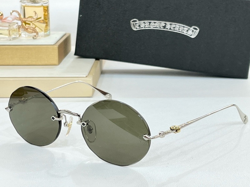 Chrome Hearts Sunglasses(AAAA)-921