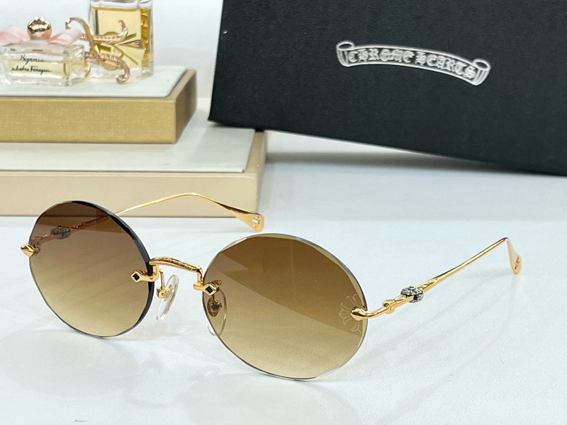 Chrome Hearts Sunglasses(AAAA)-920